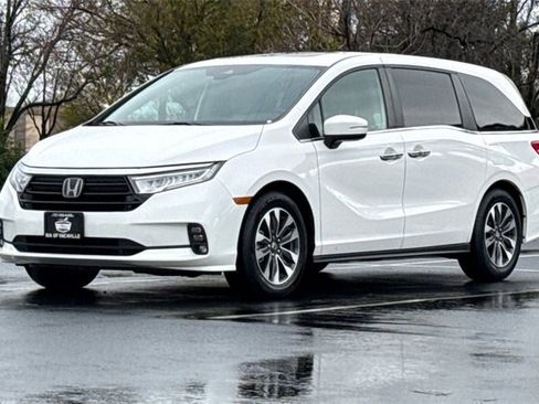 Used 2023 Honda Odyssey EX-L image 10