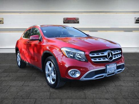 Used 2018 Mercedes-Benz GLA 250 image 1