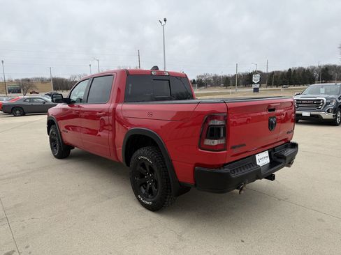 Used 2021 RAM 1500 Rebel w/ Rebel Level 2 Equipment Group image 3