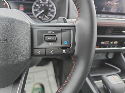 Used 2025 Nissan Rogue SV w/ Rock Creek Premium Package image 22