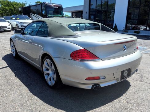 Used 2007 BMW 650i Convertible image 10