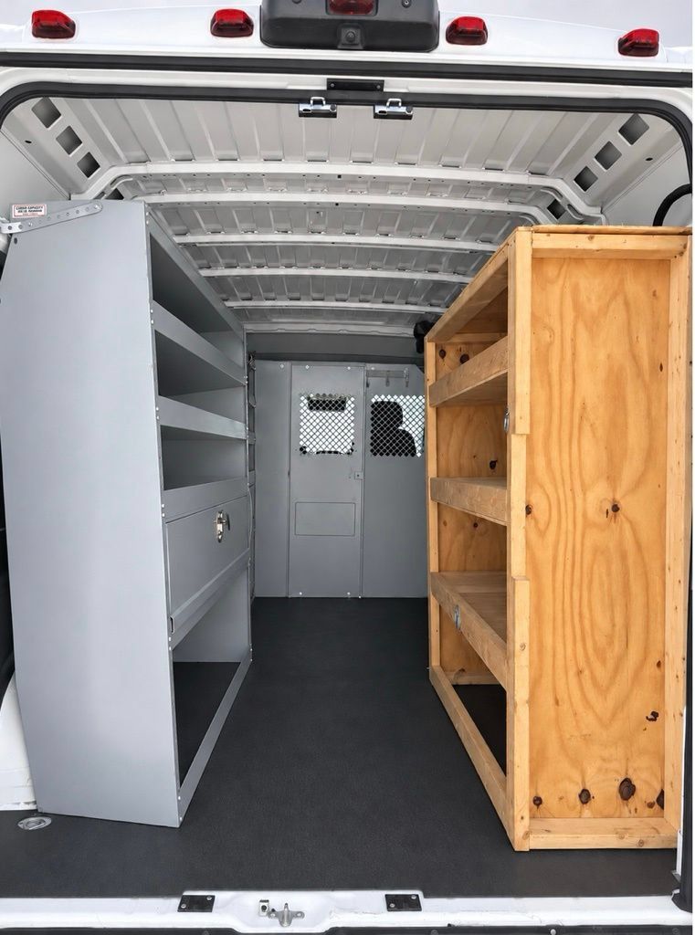 Used 2025 RAM ProMaster 2500 FWD image 19