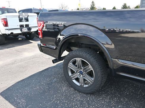 Used 2020 Ford F150 XLT w/ Equipment Group 302A Luxury image 9