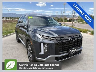 Used 2024 Hyundai Palisade Limited