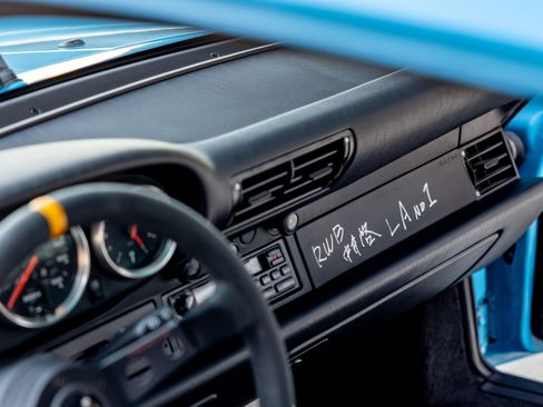 Used 1995 Porsche 911 GT3 RS image 22