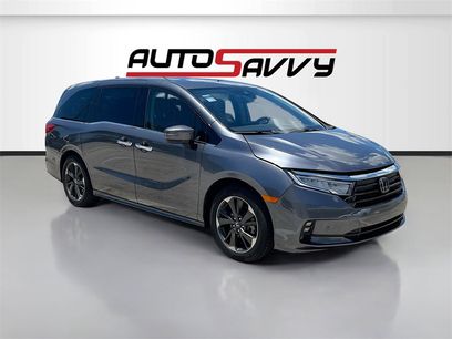 Used 2023 Honda Odyssey Elite