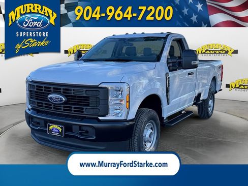 New 2026 Ford F250 XL AWD/4WD image 1