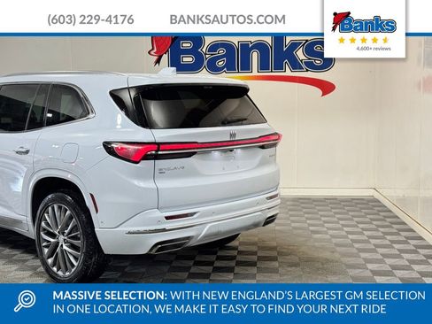 New 2026 Buick Enclave Avenir w/ Super Cruise Package AWD/4WD image 7