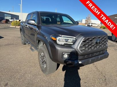 Used 2022 Toyota Tacoma TRD Off-Road