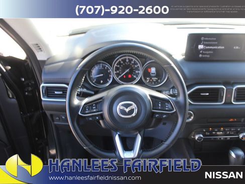 Used 2025 MAZDA CX-5 AWD 2.5 S w/ Preferred Package image 18