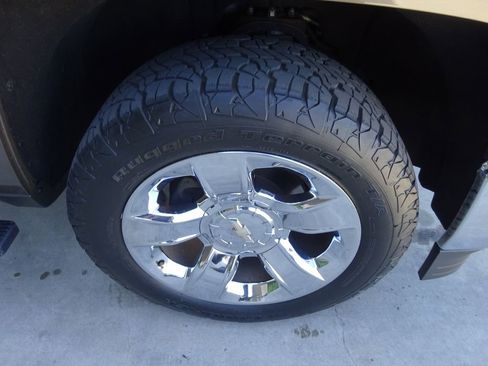 Used 2015 Chevrolet Silverado 1500 LT w/ All Star Edition RWD image 12