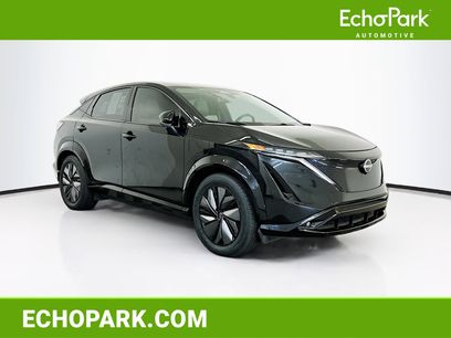 Used 2023 Nissan Ariya AWD