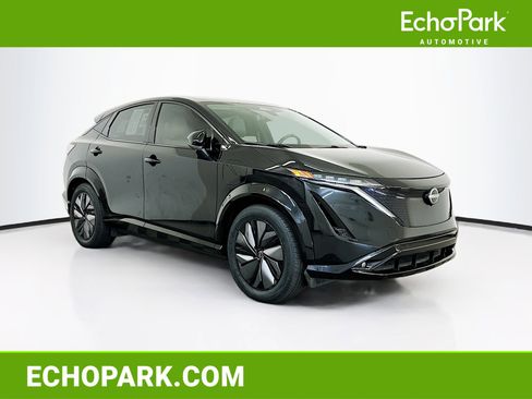 Used 2023 Nissan Ariya AWD image 1