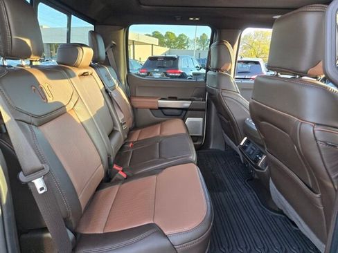 Used 2024 Ford F150 King Ranch w/ FX4 Off-Road Package image 20