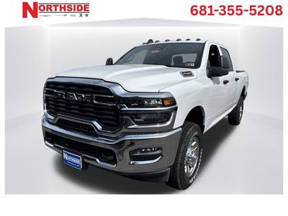New 2025 RAM 2500 Tradesman w/ Chrome Appearance Group