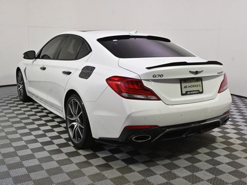 Used 2020 Genesis G70 3.3T w/ Prestige Package image 4