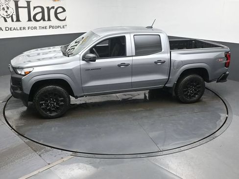 New 2026 Chevrolet Colorado W/T AWD/4WD image 36
