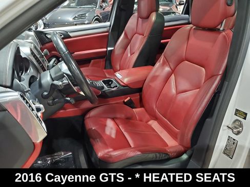 Used 2016 Porsche Cayenne GTS AWD/4WD image 6