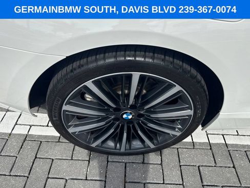 Used 2018 BMW 650i Convertible RWD image 22
