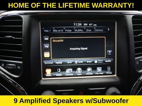 Used 2015 Jeep Grand Cherokee Limited w/ Luxury Group II image 23