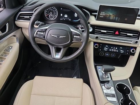 Used 2026 Genesis G70 2.5T RWD image 14