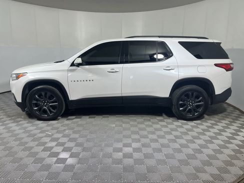 Used 2020 Chevrolet Traverse RS FWD image 5