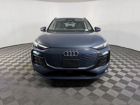 Used 2025 Audi Q6 e-tron Prestige w/ Black Warm Weather Package AWD/4WD image 4
