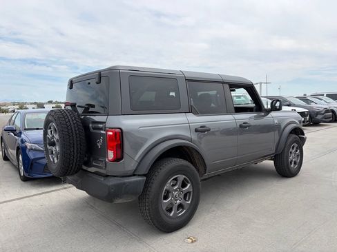 Used 2025 Ford Bronco Big Bend AWD/4WD image 2