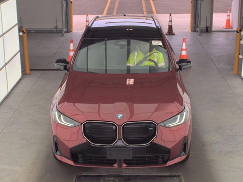 Used 2025 BMW X3 M50 image 2