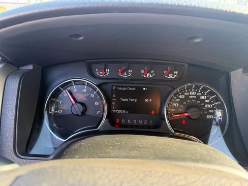 Used 2012 Ford F150 FX4 w/ FX Luxury Pkg AWD/4WD image 18