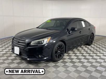 Used 2016 Subaru Legacy 2.5i Limited