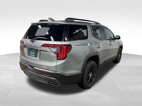 Certified 2023 GMC Acadia AT4 w/ Trailering Package AWD/4WD image 8