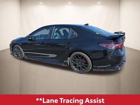 Used 2024 Toyota Camry TRD w/ TRD Package w/JBL Audio image 11