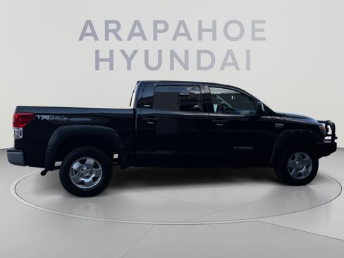Used 2012 Toyota Tundra 4x4 CrewMax w/ TRD Off-Road Pkg image 6
