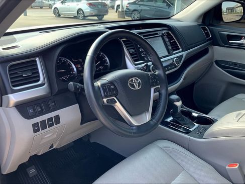 Used 2017 Toyota Highlander Limited FWD image 18
