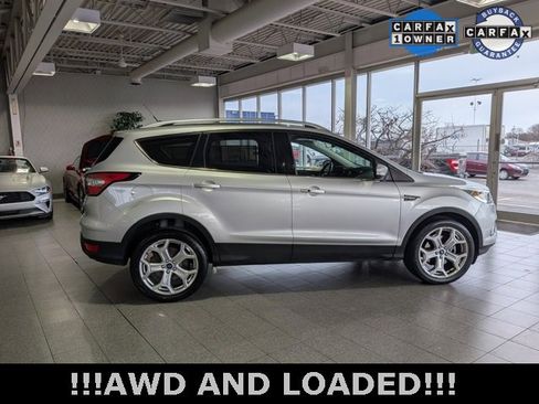 Used 2018 Ford Escape Titanium image 9