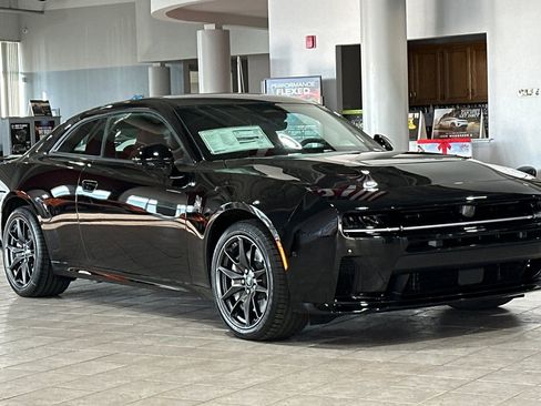 New 2026 Dodge Charger Scat Pack AWD/4WD image 9
