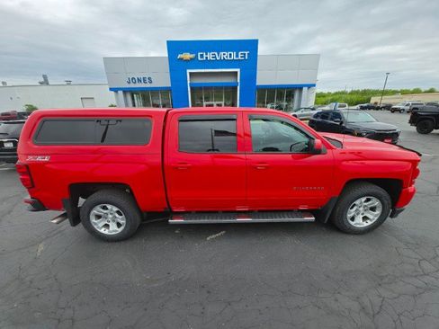Used 2016 Chevrolet Silverado 1500 LT w/ All Star Edition AWD/4WD image 6