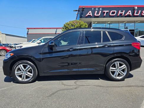 Used 2018 BMW X1 xDrive28i AWD/4WD image 2