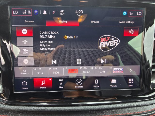 Certified 2025 Dodge Durango GT AWD/4WD image 12