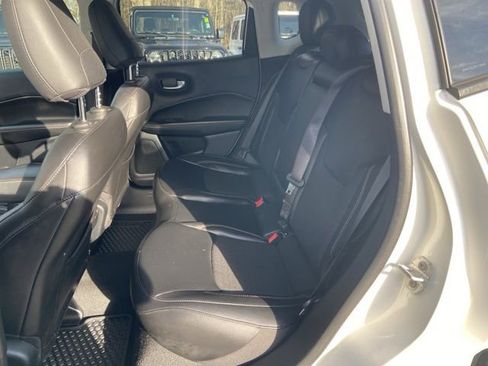 Used 2021 Jeep Compass Latitude w/ Convenience Group image 13