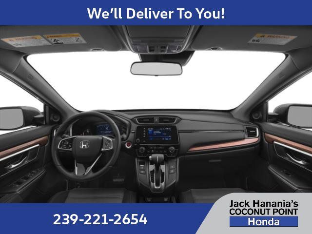 Used 2020 Honda CR-V EX image 8