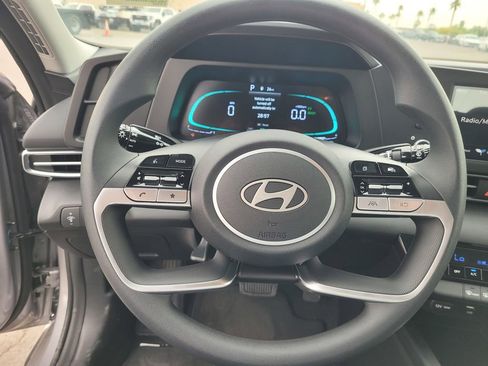 New 2026 Hyundai Elantra Blue image 19