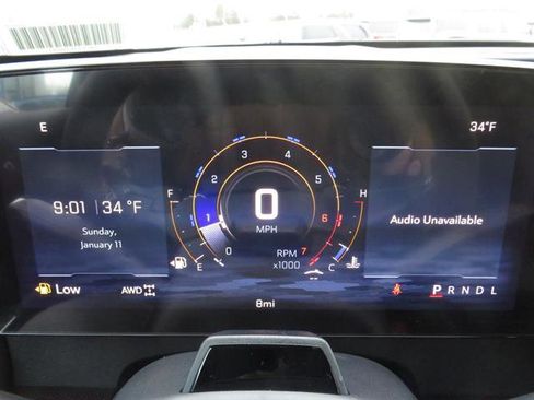 New 2026 Chevrolet Traverse Z71 w/ Enhanced Driving Package image 23