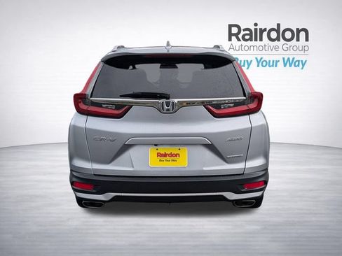 Used 2020 Honda CR-V Touring image 6