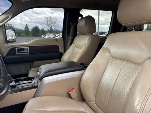 Used 2013 Ford F150 Lariat w/ Luxury Equipment Group AWD/4WD image 14