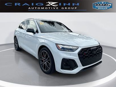 Used 2024 Audi SQ5 Prestige