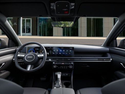 New 2026 Hyundai Santa Cruz SEL image 11