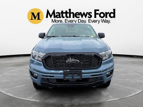Used 2023 Ford Ranger XLT w/ Equipment Group 302A High image 8