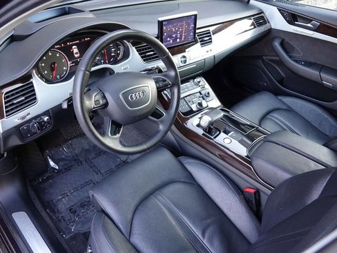 Used 2015 Audi A8 3.0T w/ Premium Package image 99